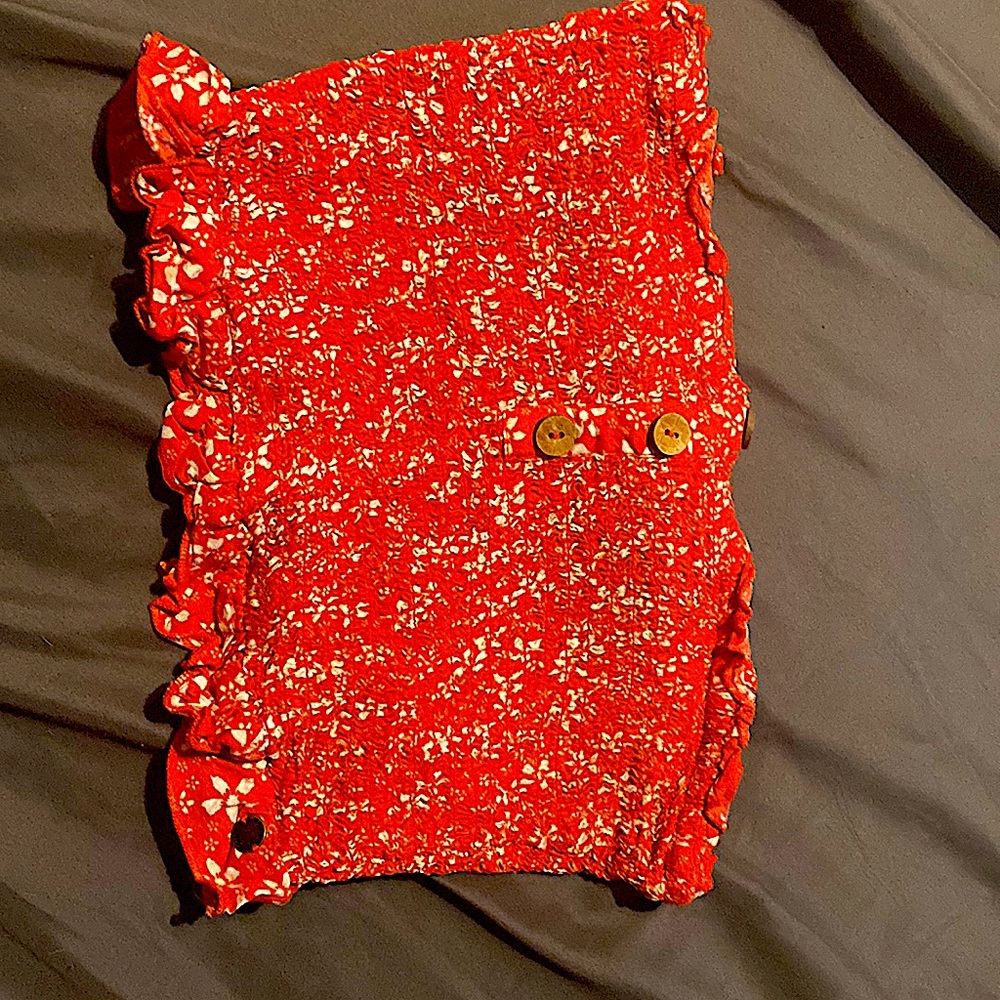 Very cute tube top from Roxy